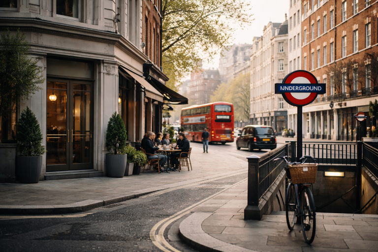 Hvor skal man bo i London? Guide til de bedste områder, transport og hoteller