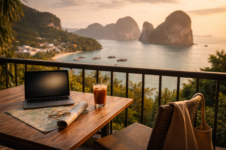 Hvor skal man bo i Thailand? 12 steder der passer til din rejsetype