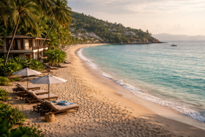 Hvor skal man bo på Koh Samui? Bedste områder og hoteltips