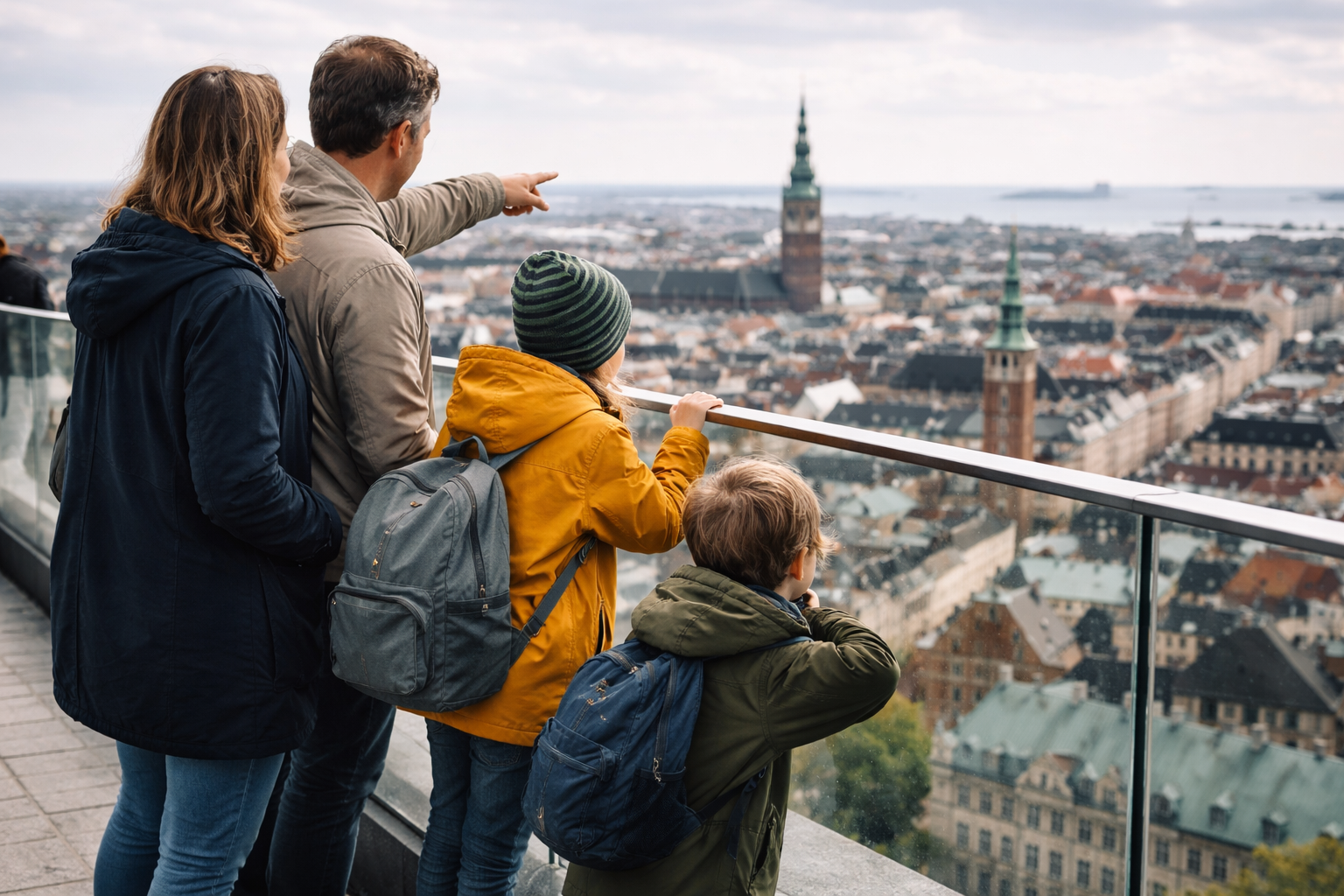 København med børn: Gratis og sjove oplevelser, der faktisk fungerer