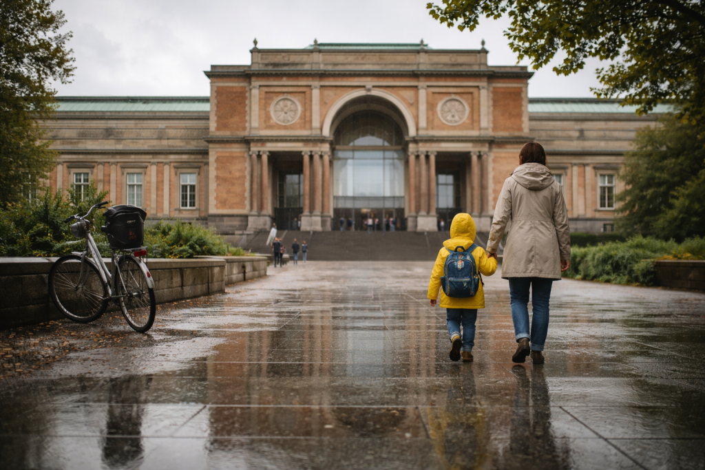 Museer i København: vælg de bedste til børn, budget og regnvejrsdage