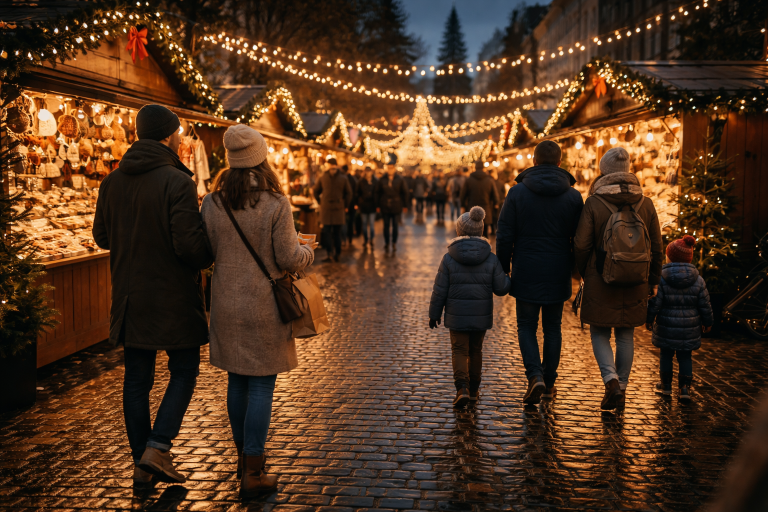 Julemarkeder i Danmark 2026: De bedste markeder, datoer og tips