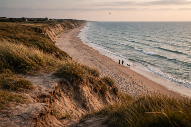Nr. Lyngby: Guide til sommerhusferie, strand, natur og oplevelser