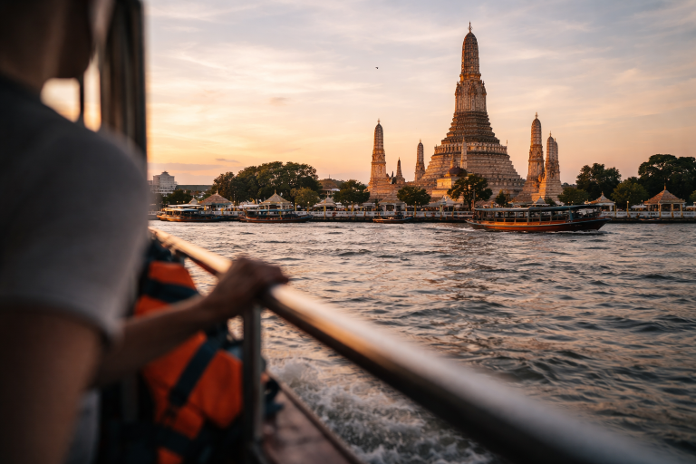 Seværdigheder i Bangkok: De bedste oplevelser, templer og dagsture