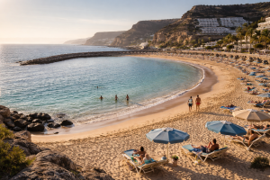 De bedste strande på Gran Canaria: 15 strande og områder du skal kende