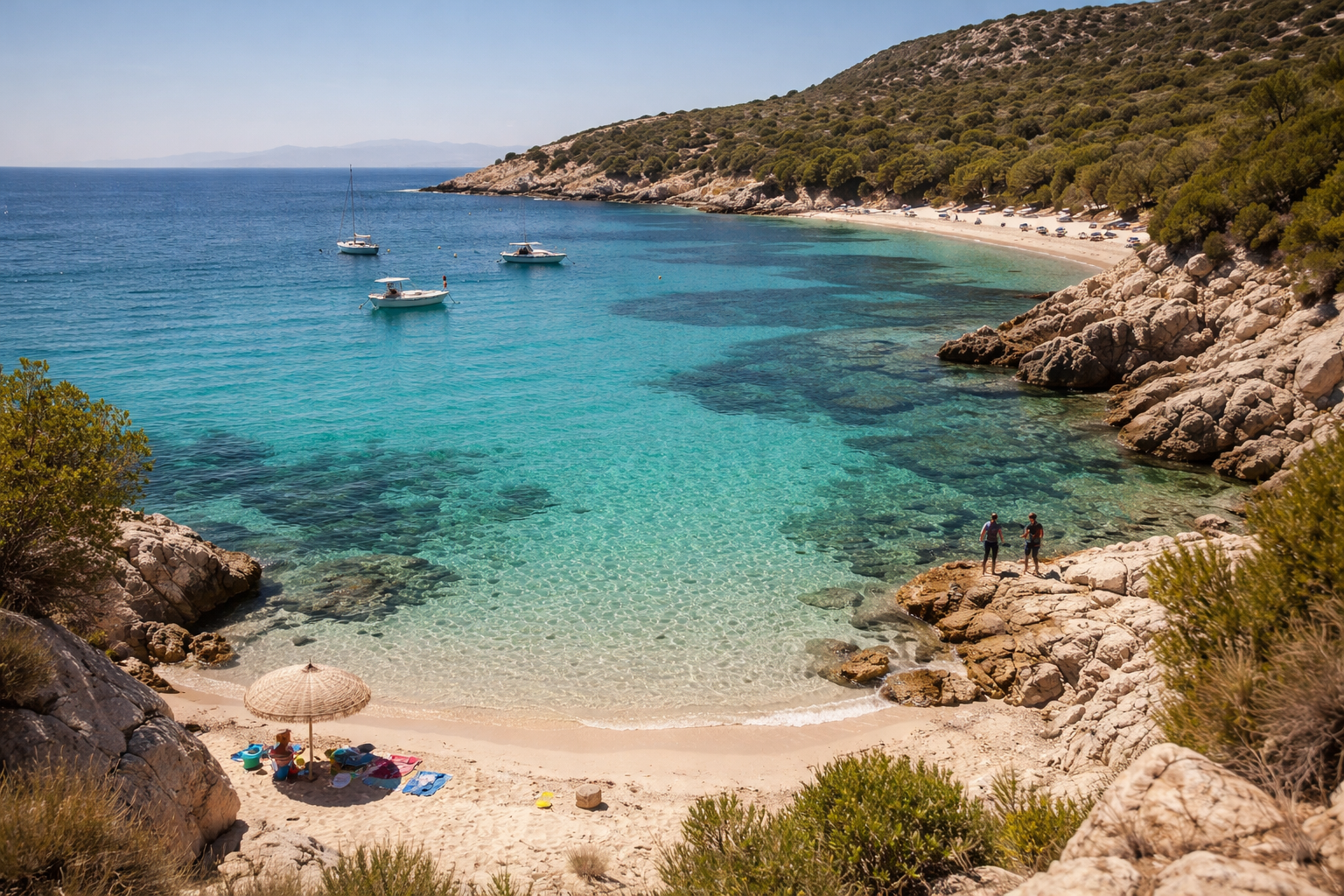 Sardiniens bedste strande: 10 strandperler og praktiske tips