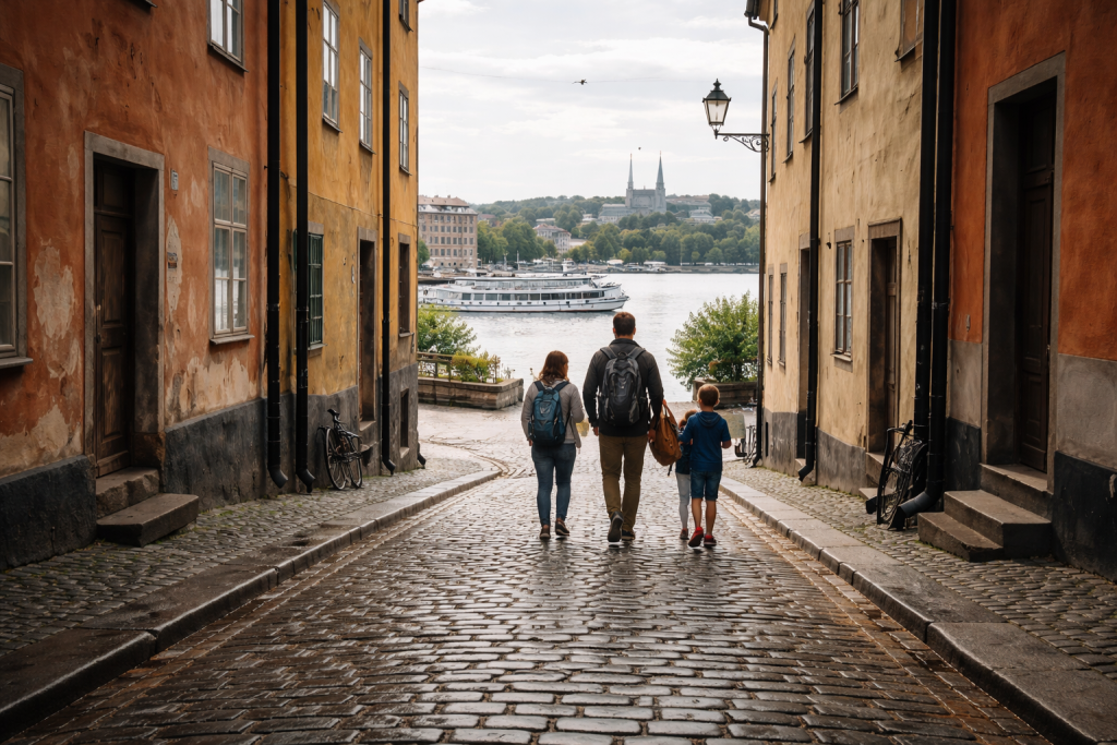 Seværdigheder i Stockholm: 18 oplevelser med priser og ruter