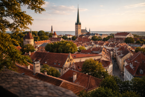 Seværdigheder i Tallinn: De bedste oplevelser på en weekendtur
