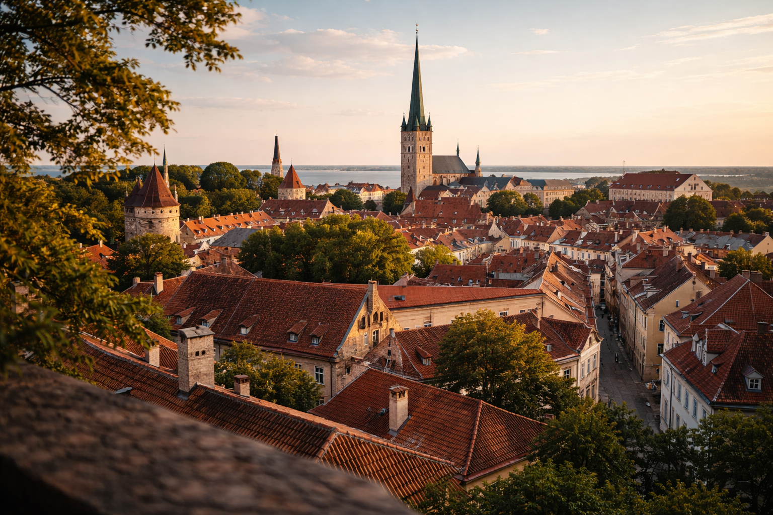 Seværdigheder i Tallinn: De bedste oplevelser på en weekendtur