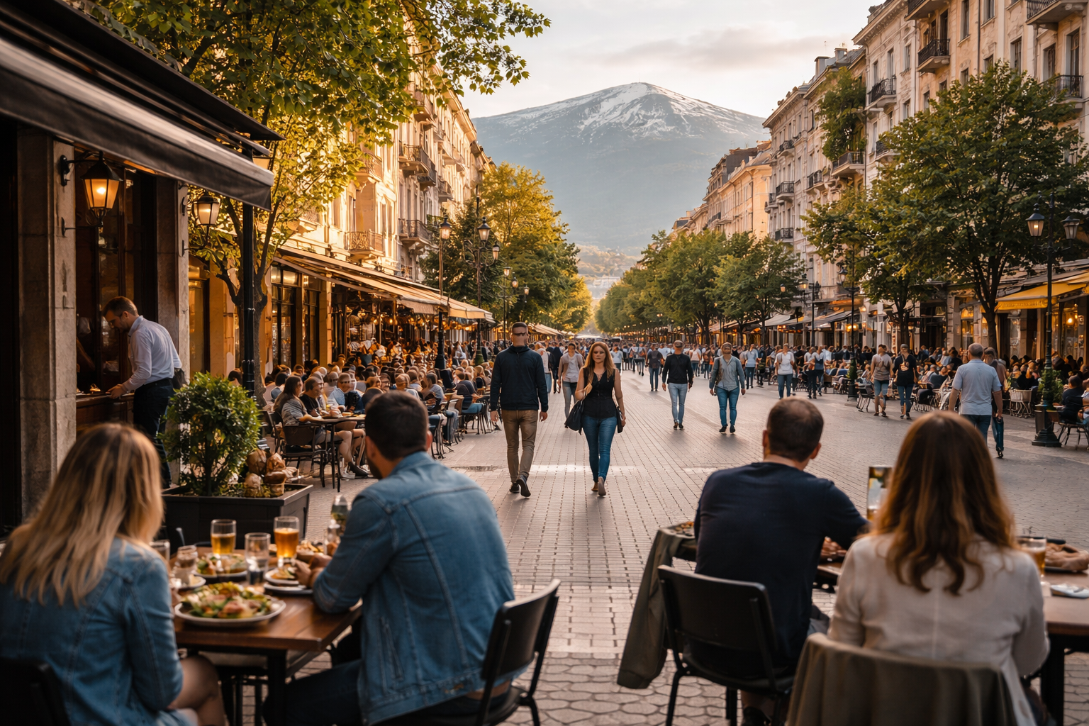 Sofia i Bulgarien: Rejseguide med seværdigheder, mad, budget og praktisk info