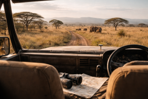 Safari i Afrika: de bedste destinationer, sæsoner og praktiske råd