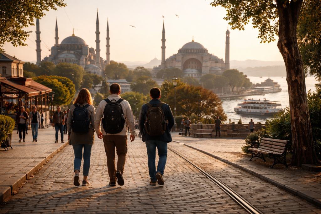 Seværdigheder i Istanbul: 10 must-see steder, ruter og praktiske tips