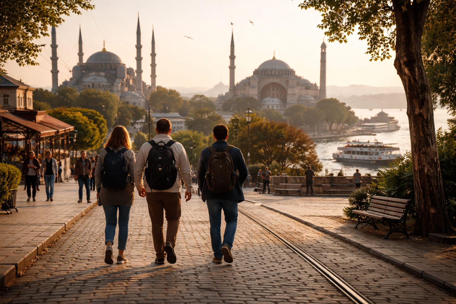 Seværdigheder i Istanbul: 10 must-see steder, ruter og praktiske tips