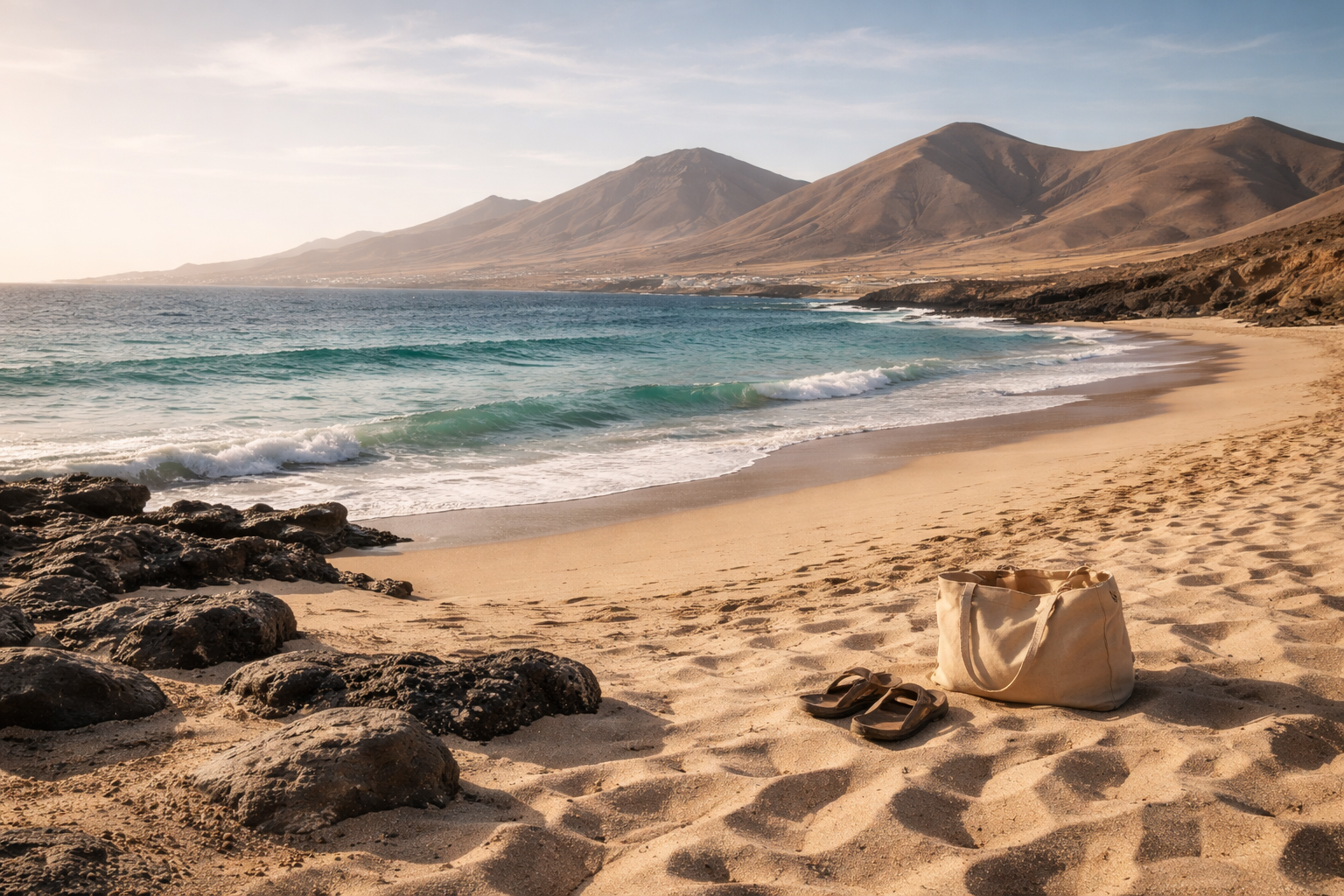 Seværdigheder på Fuerteventura: De bedste oplevelser, strande og natur