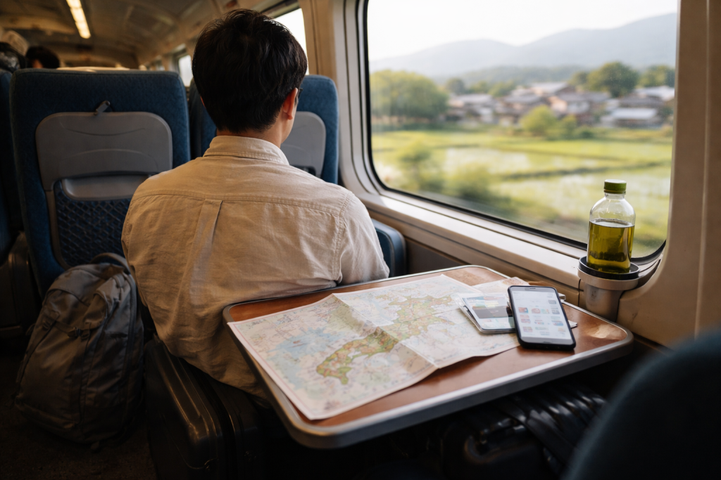 Rejse til Japan: rute, budget, transport og oplevelser (førstegangs-guide)
